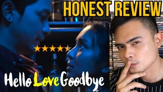 Hello Love Goodbye (FILIPINO MOVIE REVIEW) | Kathryn Bernardo | Alden Richards