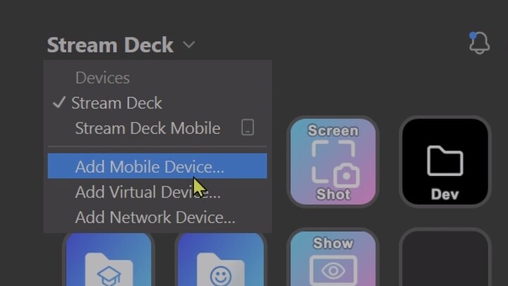 How To Copy Stream Deck Profile To Mobile
