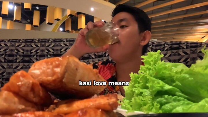 Bakit ako magmamahal kung masasaktan lang din pala ako?