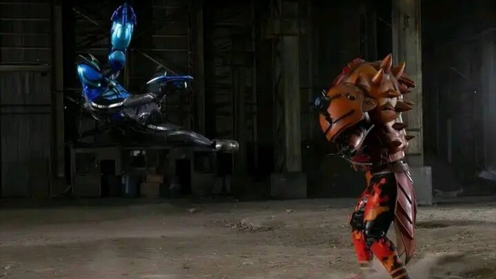 Kamen Rider Zeztz Episode 6 Preview