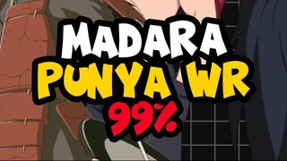 MADARA PUNYA WR 99%