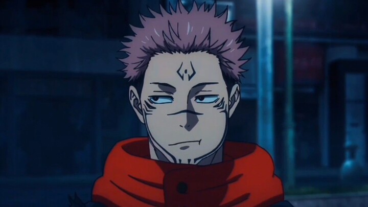 jujutsu kaisen