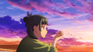 【10月/插曲/大原由衣子】药屋少女的呢喃 第3话插曲「想风」片段【中文字幕】