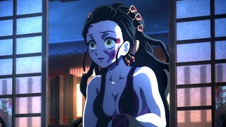 [MAD]Charming Daki in <Demon Slayer: Entertainment District>