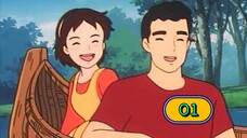 Little Women ll Tagalog dubbed EP.O1 #anime #tagalogdubbed #fyp