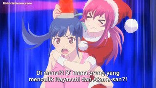 Megami no Cafe Terrasu S2 - Episode 8 (Subtitle Indonesia)