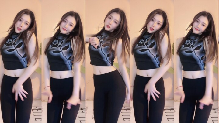 Buổi phát trực tiếp vũ đạo cuối tuần: Streamer DY Dương Dương CC – cô nàng streamer xinh đẹp, vóc dá