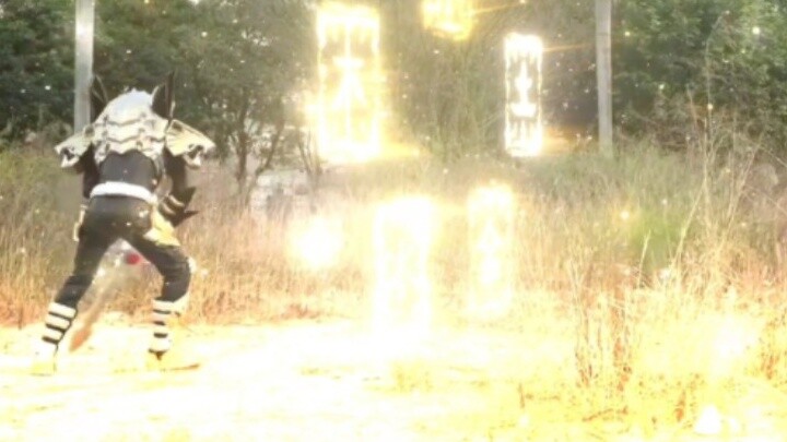 [Special Effects] Five Shadows Killing Special Features