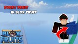 Every Fruit Model in Blox-Fruits |Roblox|Blox fruits