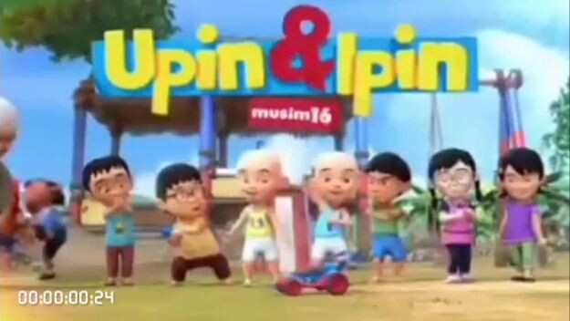 Upin+Ipin