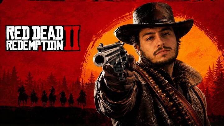 A PRIMEIRA GRANDE BATALHA DE ARTHUR MORGAN!  Red Dead Redemption 2! Inicio