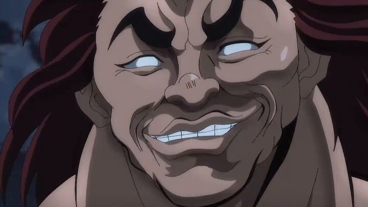 This man filled his gloves with gunpowder to defeat Yujiro