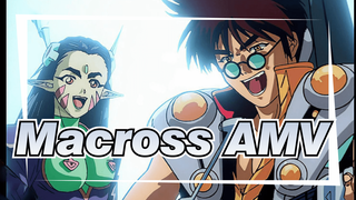 Macross 7 IN TRY AGAIN AI / 4K / AMV (My Youth is Making A Comeback)_2