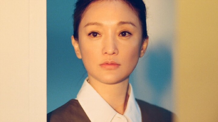 Châu Tấn quảng cáo BST LESS Resort | Zhou Xun x LESS