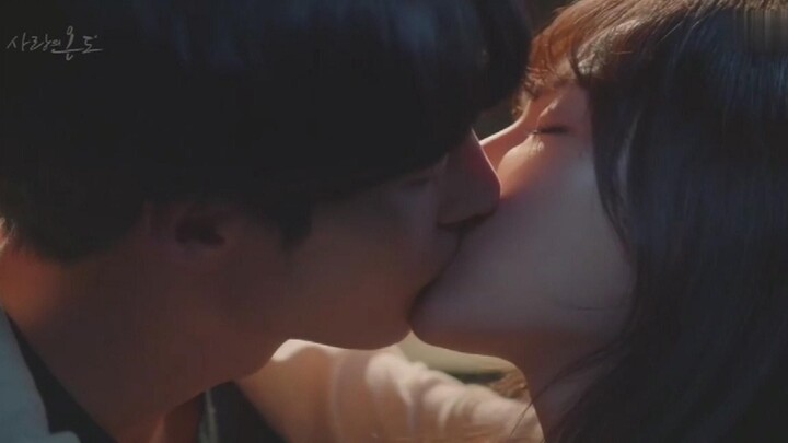 Kompilasi adegan ciuman drama Korea