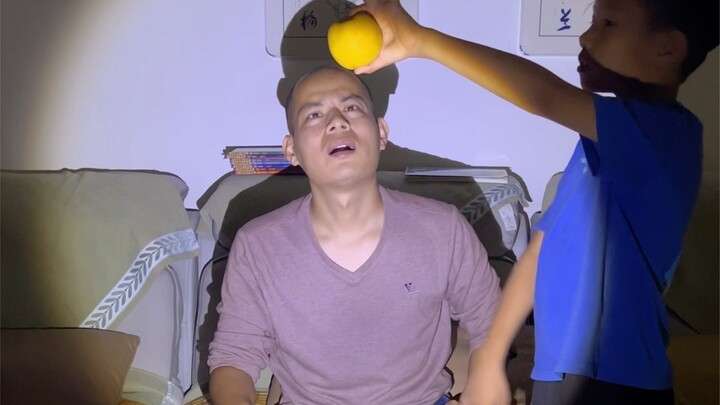 No wonder the moon is sometimes crescent-shaped—this is the first time I’ve ever enjoyed the moonlig