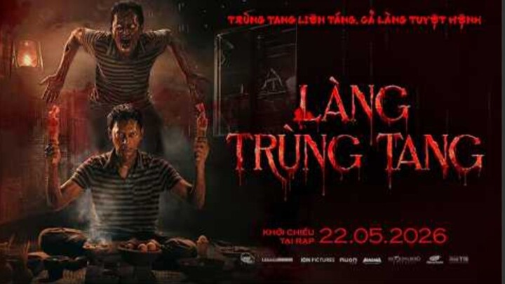 Trailer Làng Trùng Tang