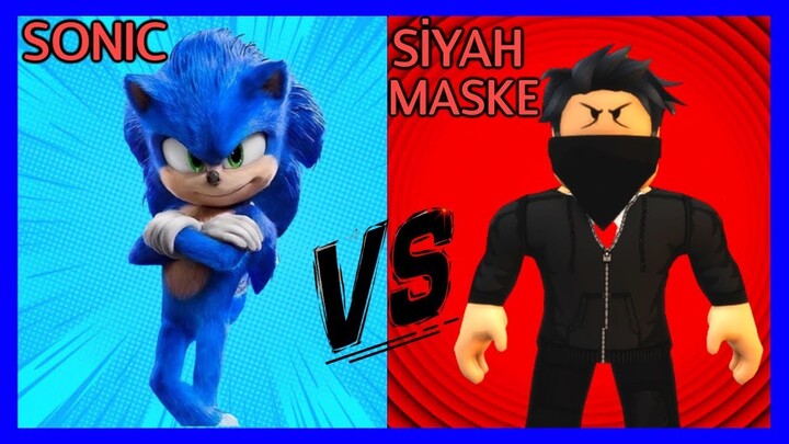 ROBLOX Brookhaven 🏡RP - FUNNY MOMENTS- N.inja M.afia Broke into House of Sonic Hedgehog