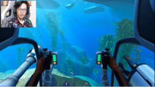 TÌM RA SIÊU QUÁI VẬT NGỦ YÊN TRONG BĂNG GIÁ! _ Subnautica Below Zero #5