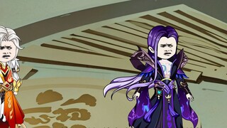 ตอนที่ 18 ของ "I Tongtian ปฏิเสธที่จะเป็นสาวก" Hongjun ยอมรับสาวกล่วงหน้าและแจกจ่าย Hongmeng Purple 