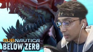 The Rocket Launch Without You? | Subnautica Below Zero