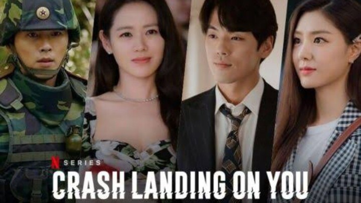 Cr@sh Landing On You (Tagalog) Episode 16 FINALE