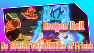 Dragon Ball|Let's enjoy the  be Beaten Capabilities of Frieza!!!!