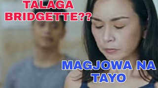 LOVING MISS BRIDGETTE SEPTEMBER 22 2021 I MAGJOWA NA!