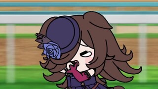 [ Uma Musume: Pretty Derby Raccoon Animation] Why are you chasing me?