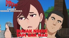 [ FANDUB INDO ] DANDADAN - DI AJAK NGEUE TAPI GAK MAU