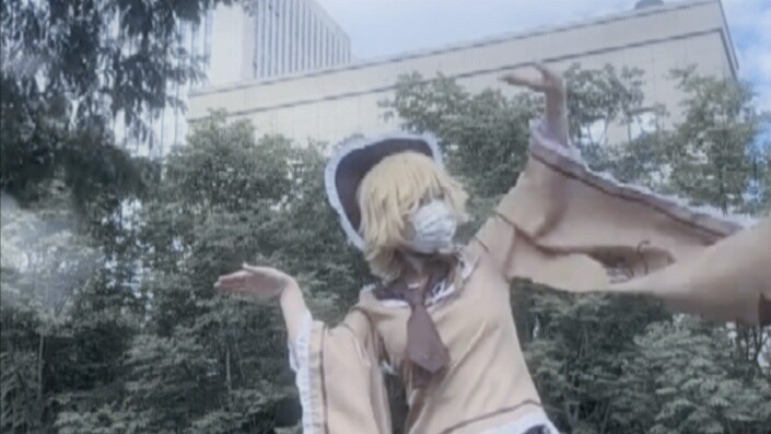 [คากามิเนะ ริน] เพื่อนร่วมชั้น ตื่นแล้วเหรอเนี่ย ตอนนี้——