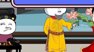 Zhu Rui: Ayo, katakan padaku, menipu ayahmu dan dipromosikan, menipu ayahmu dan menjadikanmu kaya, m
