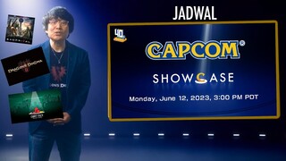 Jadwal Capcom Showcase 2023 Telah Diumumkan
