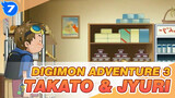 [Digimon Adventure 3] Potongan Takato & Jyuri, Versi Sulih Suara CN_7