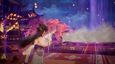Lingwu Continent Eps 101 indo