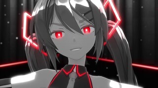 【MMD】 Brain Revolution Girl / 脳内革命ガール 【MMD】