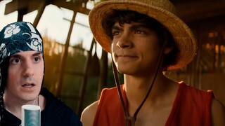 Kalathras REACCIONA al LIVEACTION de ONE PIECE