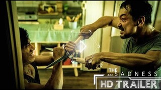 THE SADNESS   Trailer German Deutsch (2021)