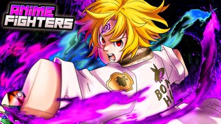 The 7 Deadly Sins Dimension + Obtaining Mythical Meliodas On Anime Fighters