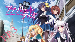 Absolute Duo ศึกศาสตรา วิญญาณแฝด ตอนที่ 3