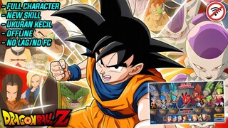 Game Dragon Ball Offline Full Character Terbaru 2024