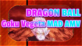 DRAGON BALL|The Saiyan of evil came to fight Goku ,Vegeta and others.
