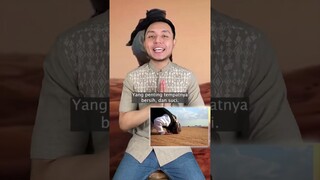 Sholat sajadah kebalik hukumnya apa? Kamu pernah gaa? #shorts