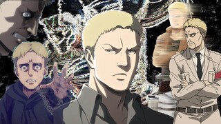 The Psychology Of Reiner Braun: Two Broken Men (Attack On Titan Analysis)