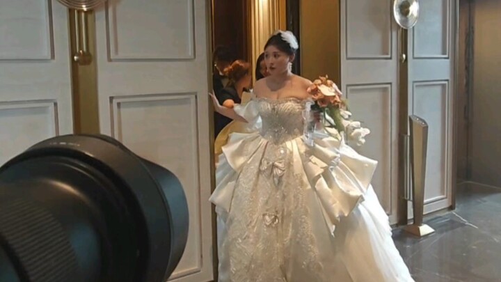 结个婚是多么容易出丑照啊