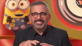 STEVE GAK PENGEN JADI YANG PALING PAHAM SOAL MINIONS | XXI Exclusive Interview w/ Steve Carell