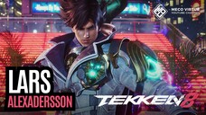 Pacarku Adalah Robot Perang Serba Bisa - Tekken 8 Indonesia - Lars Alexandersson