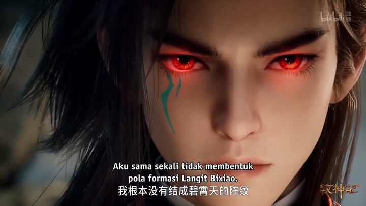 Battle god's muer eps 66