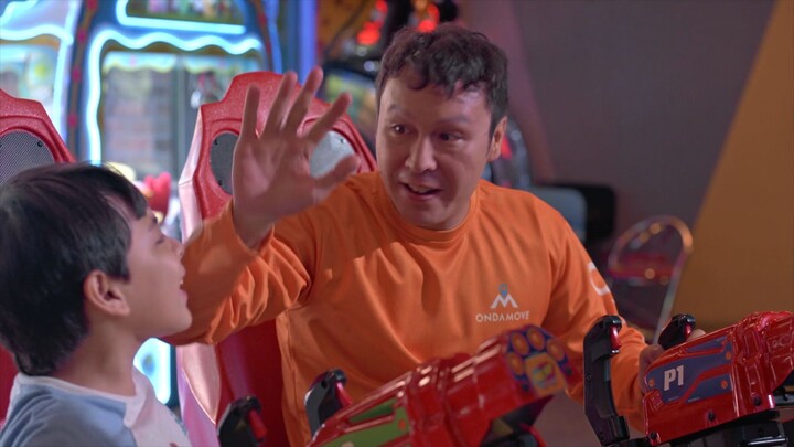 The Delivery Rider-1080P