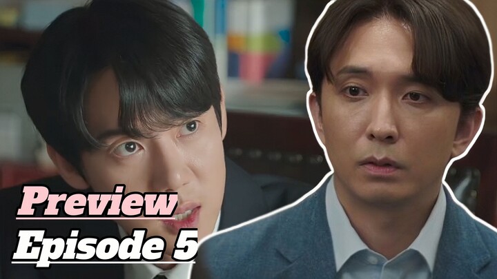 PHANTOM LAWYER EPISODE 5  | OBSESI MEMBUAT KARAKTER INI MENJADI KORBAN
